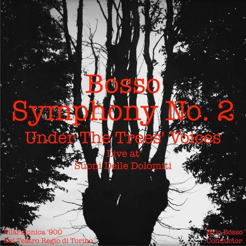 Symphony No.2 "Under the Trees Voices"
