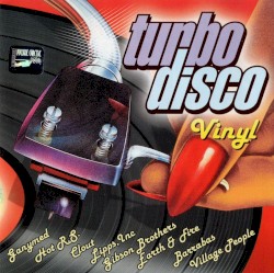 Turbo Disco Vinyl