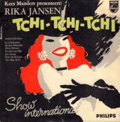 Kees Manders presenteert: Rika Jansen tchi - tchi - tchi