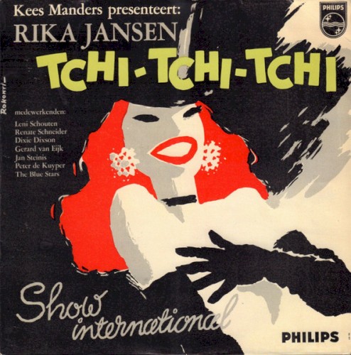 Kees Manders presenteert: Rika Jansen tchi - tchi - tchi