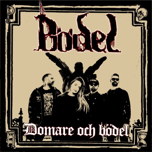 Domare och bödel
