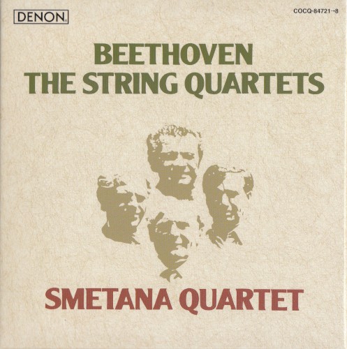 The Complete String Quartets