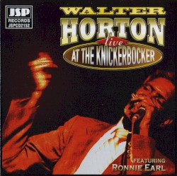 Live at the Knickerbocker
