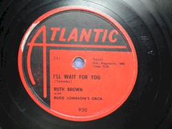 I'll Wait for You / Standing on the Corner