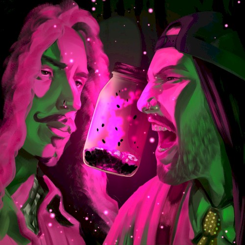 Hey Ya! (In the style of Alice In Chains)