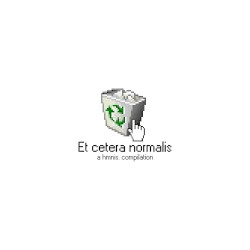 Et cetera normalis