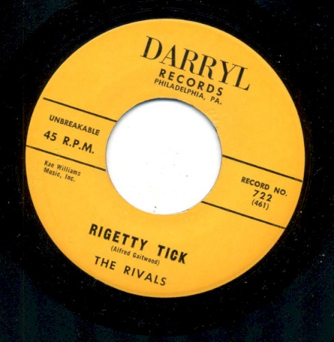 Rigetty Tick / I Must See You Again