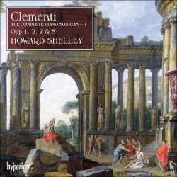 The Complete Piano Sonatas 1: Opp. 1, 2, 7 & 8