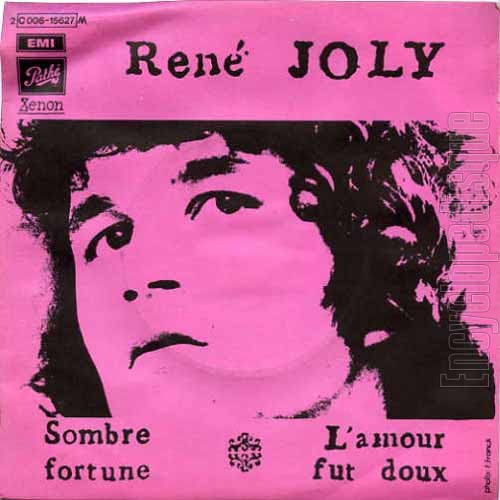 Sombre Fortune / L’amour fut doux