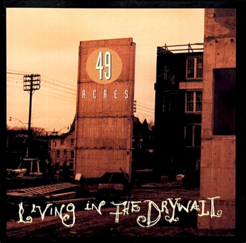 Living In The Drywall