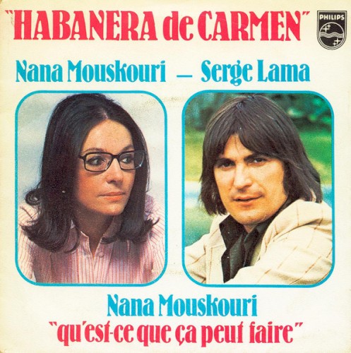 Habanera de Carmen