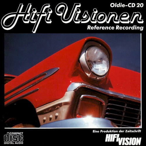 Hifi Visionen: Oldie-CD 20