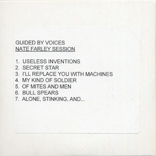 Nate Farley Session