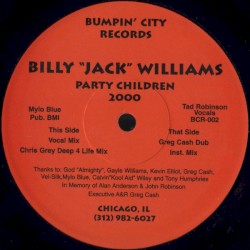 Party Children 2000