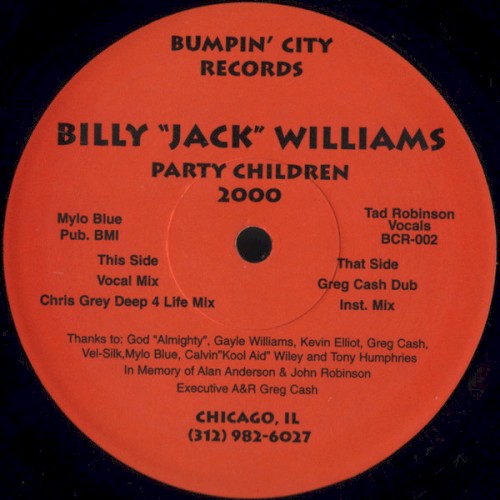 Party Children 2000