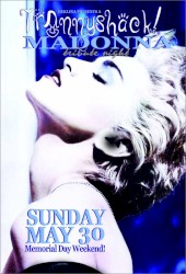 DNA Lounge Live: Bootie SF - Trannyshack: Madonna