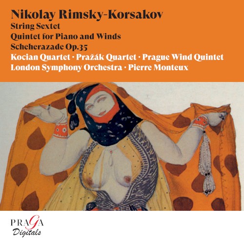 String Sextet / Quintet for Piano and Winds / Schéhérazade