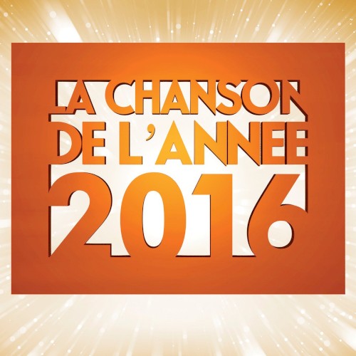 La chanson de l’année 2016