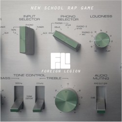 New School Rap Game