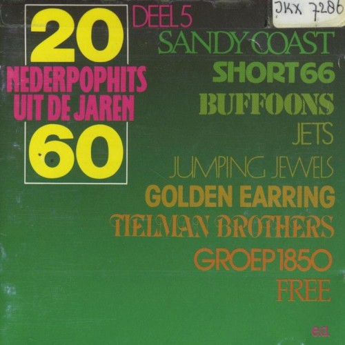 20 nederpophits uit de jaren 60, deel 5