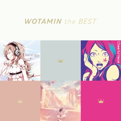 WOTAMIN the BEST