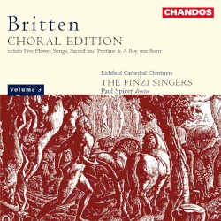 Choral Edition, Volume 3