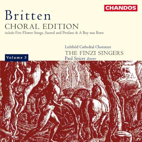 Choral Edition, Volume 3