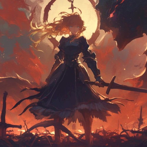 Sword of the Divine Destruction