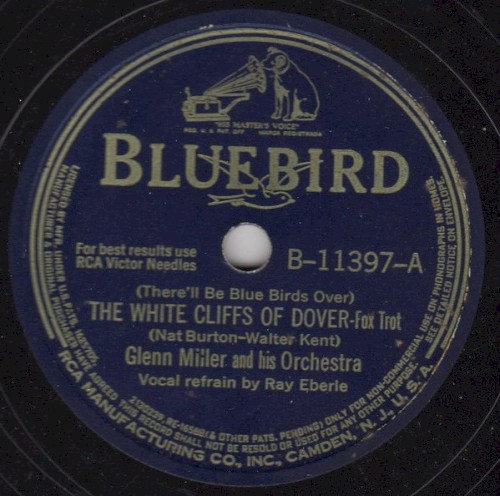 (There'll Be Blue Birds Over) The White Cliffs of Dover / We're the Couple in the Castle