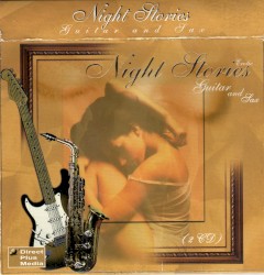 Erotic Night Stories: Guitar & Sax