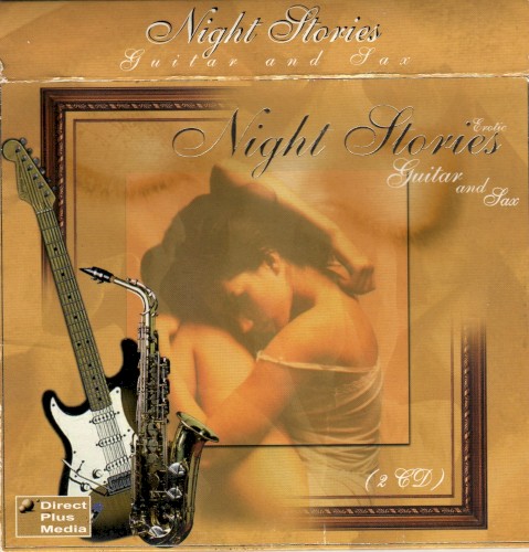 Erotic Night Stories: Guitar & Sax