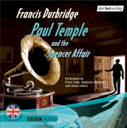 Paul Temple and the Spencer Affair