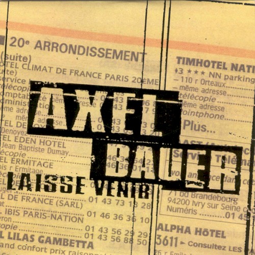 Laisse venir