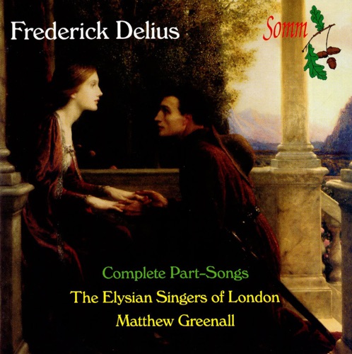 Complete Part-Songs
