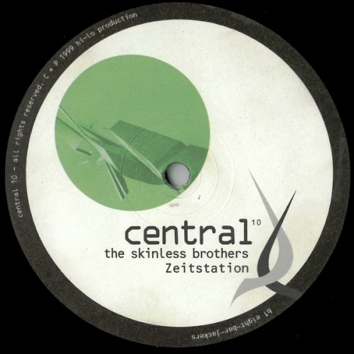 Zeitstation