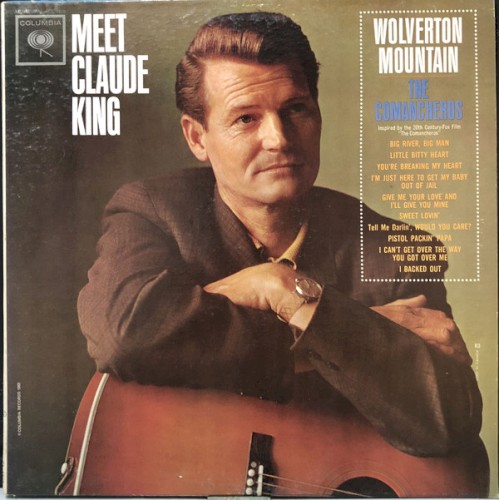 Meet Claude King