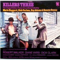 Killers Three: The Original Motion Picture Soundtrack