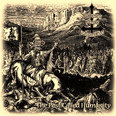 The Pest Called Humanity / Luciferian Dark Age