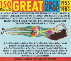Good Times: 150 Minutes of Great Rock & Pop 1955–1985