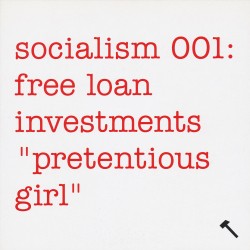 Pretentious Girl