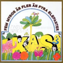 Fem myror är fler än fyra elefanter
