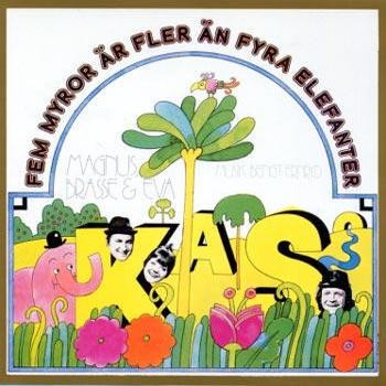 Fem myror är fler än fyra elefanter