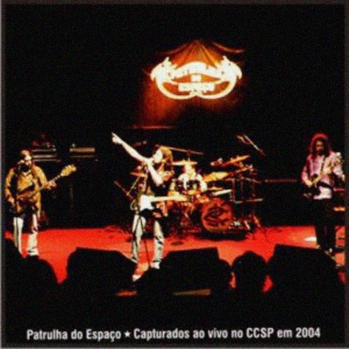 Capturados Ao Vivo No CCSP/2004