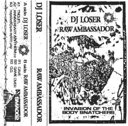 Invasion of the Body Snatchers