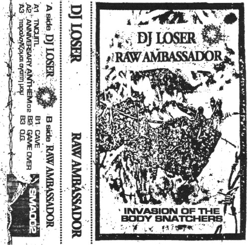 Invasion of the Body Snatchers