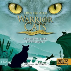 Warrior Cats: Special Adventure: Streifensterns Bestimmung