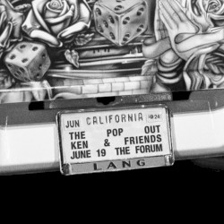 The Pop Out: Ken & Friends