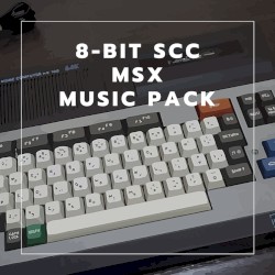 8-bit SCC MSX Music Pack