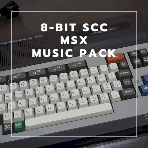 8-bit SCC MSX Music Pack