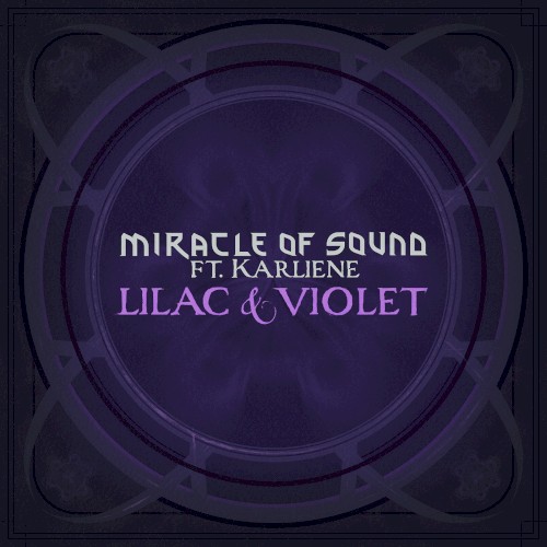 Lilac and Violet